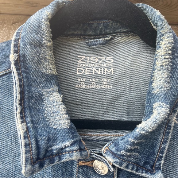 Zara Jean jacket - Picture 2 of 3